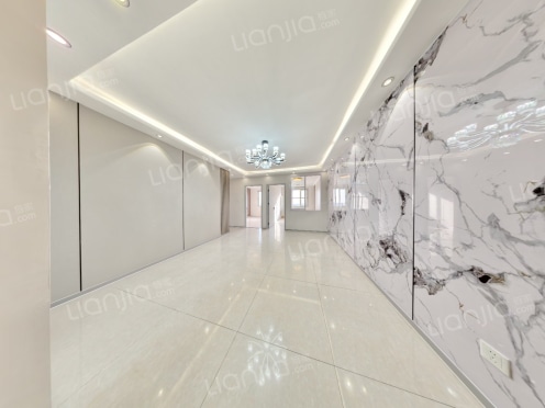 整租·风尚国际公寓 3室1厅 南