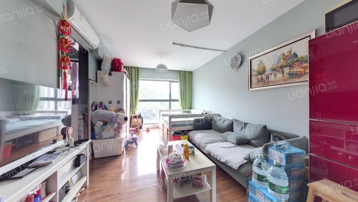 君立国际公寓二手房实景图