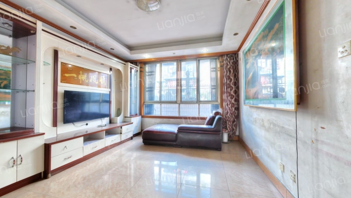 江郊公寓B座二手房实景图