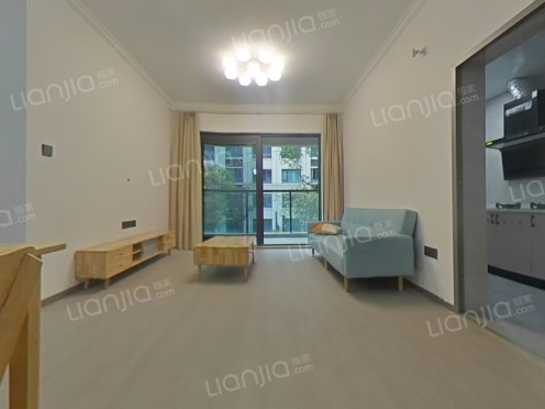 整租·金科新天宸 3室2厅 南