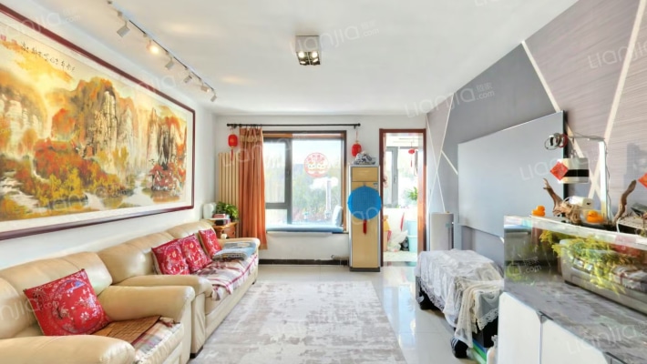 泰河园三里二手房实景图