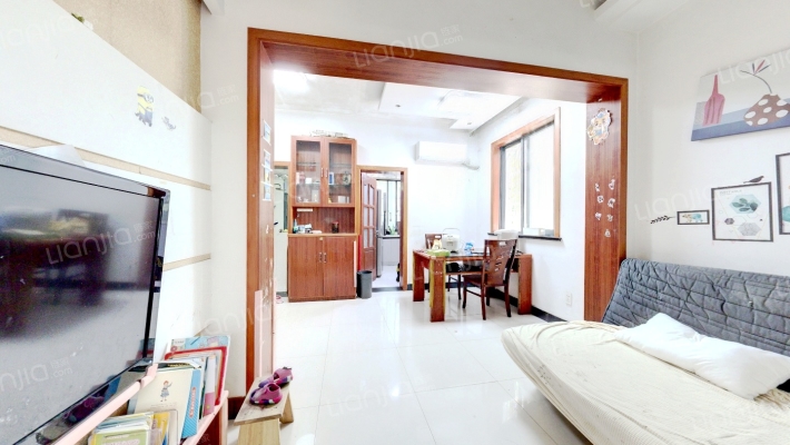 莫干山路613号二手房实景图