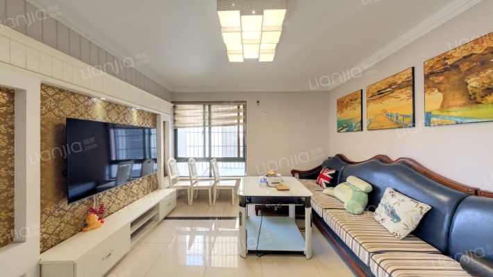 尊邸华庭二手房实景图