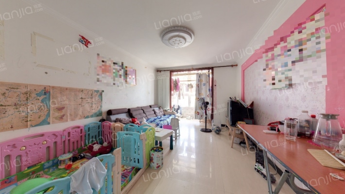良工佳苑二手房实景图
