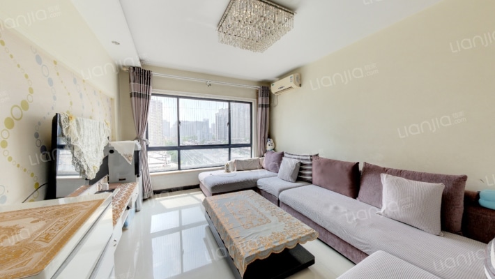 紫玉兰庭二手房实景图