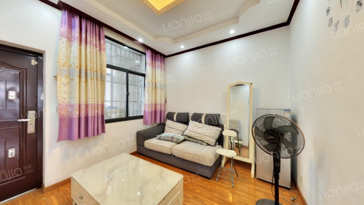 工行武昌支行宿舍二手房实景图