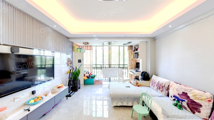 金辉枫尚二手房实景图