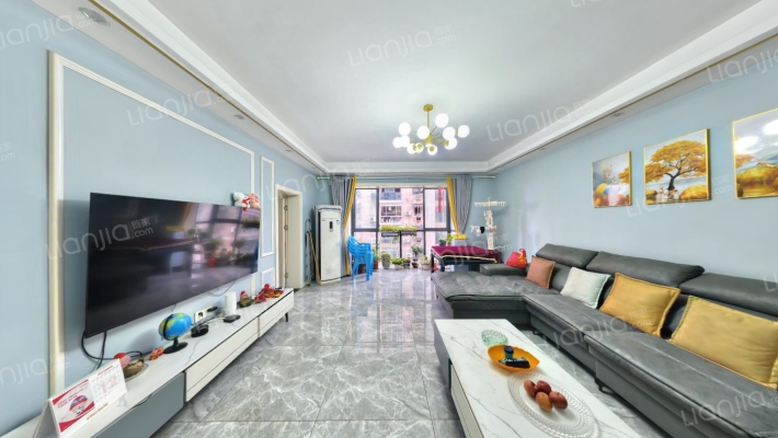 国安大厦二手房实景图