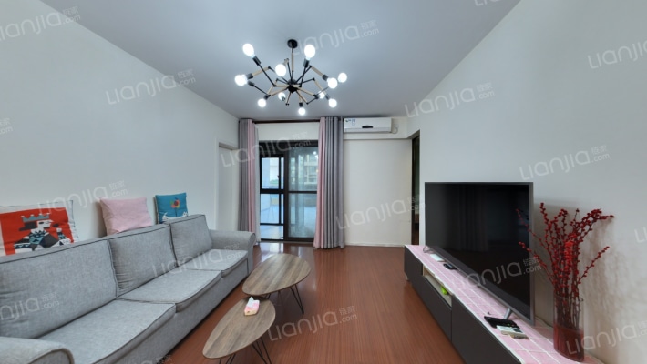 凯德都会晶彩二手房实景图