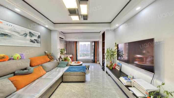 中航樾玺二手房实景图