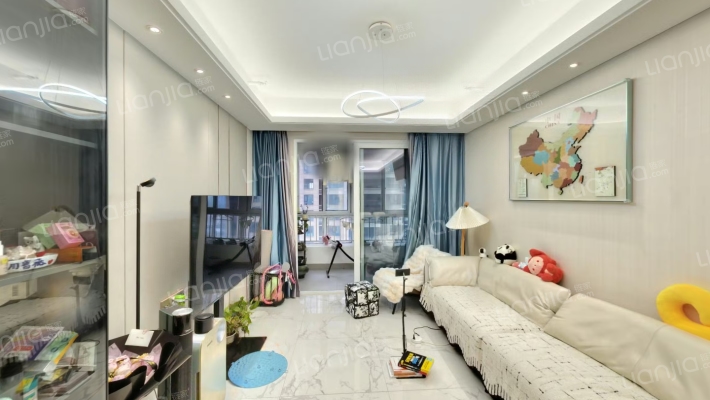 钰龙旭辉半岛礼园二手房实景图