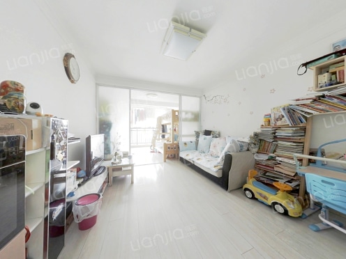 整租·海延雅居 2室1厅 南