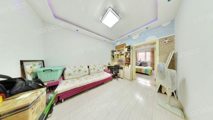 滨江凤凰城二手房实景图