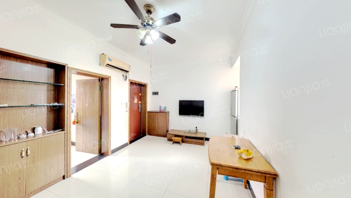 月桂社区二手房实景图