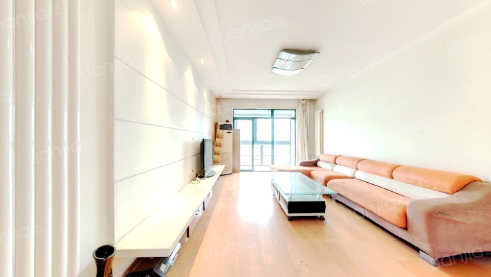 水晶之都二手房实景图