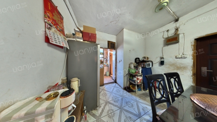 大儒巷散盘二手房实景图