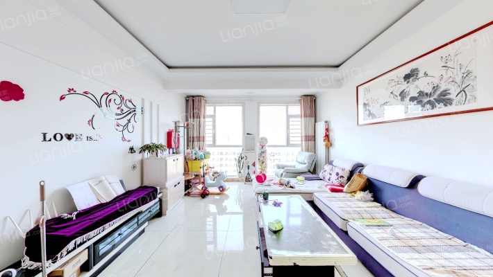 青桦逸景二手房实景图