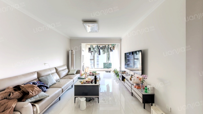 融创影都学府二手房实景图