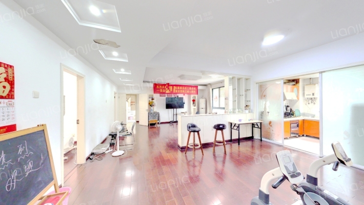 喻园小区一期二手房实景图