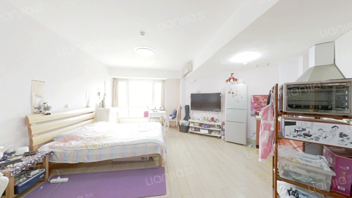 亿达康派公寓二手房实景图