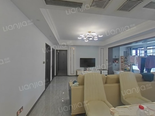 整租·世茂璀璨天城晏旸 4室2厅 东