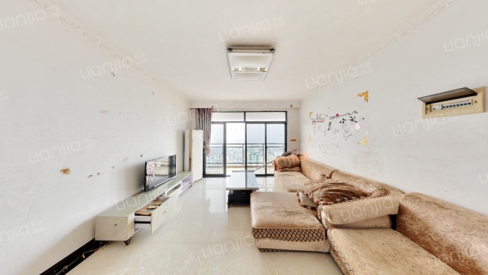 越亚天赐碧园二手房实景图