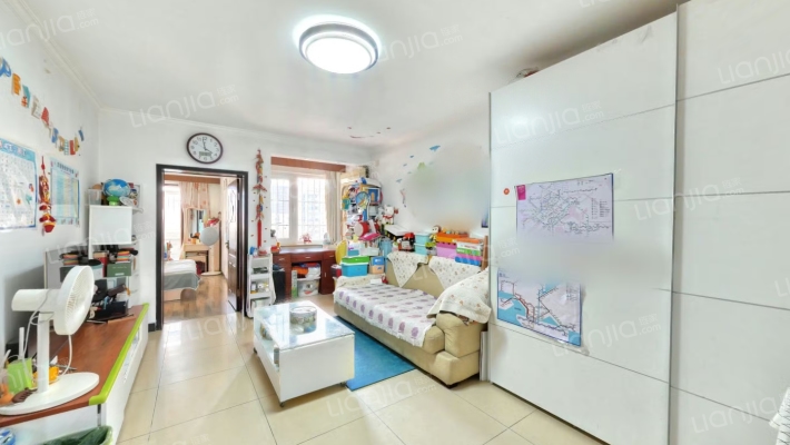 滨河西里中区二手房实景图