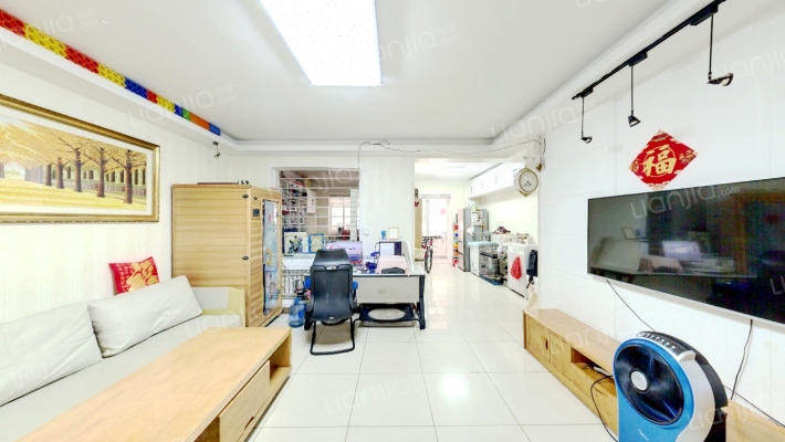 小东门发改委宿舍二手房实景图