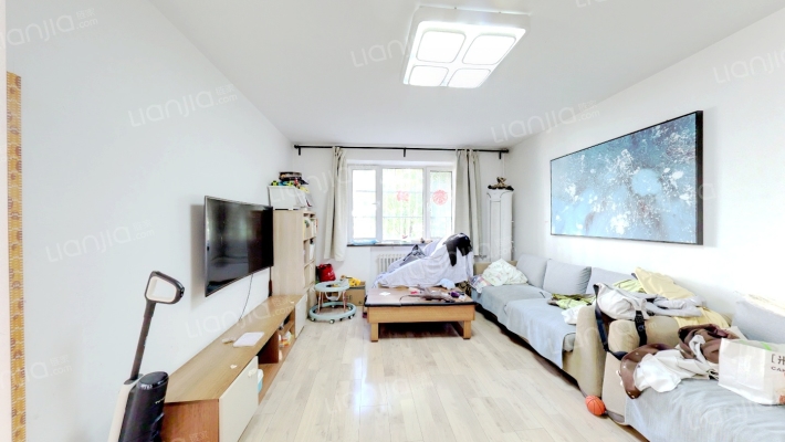 省测绘局宿舍二手房实景图