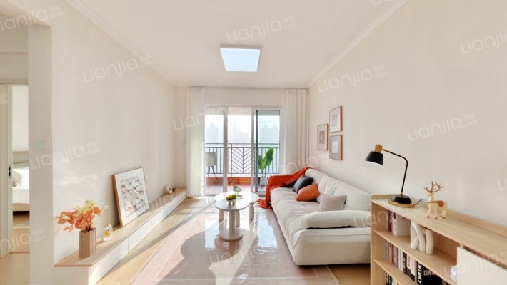 悦龙山二手房实景图