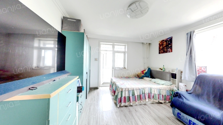 蓬莱新里二手房实景图