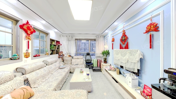 光华小区二手房实景图