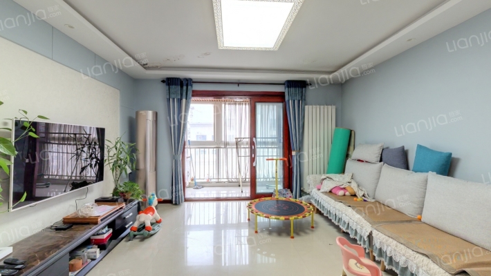 万家灯火二手房实景图