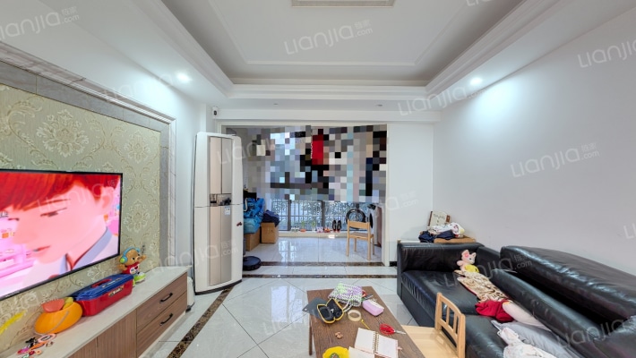 书香景苑二期北区二手房实景图