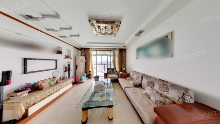 镜湖花园二手房实景图