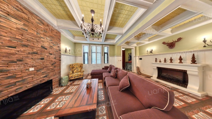 中海国际公园城鸣湖苑二手房实景图