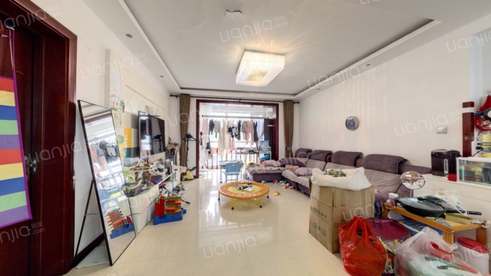 万达广场B区二手房实景图