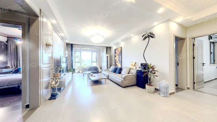 金沙湖和谐嘉园 二手房实景图