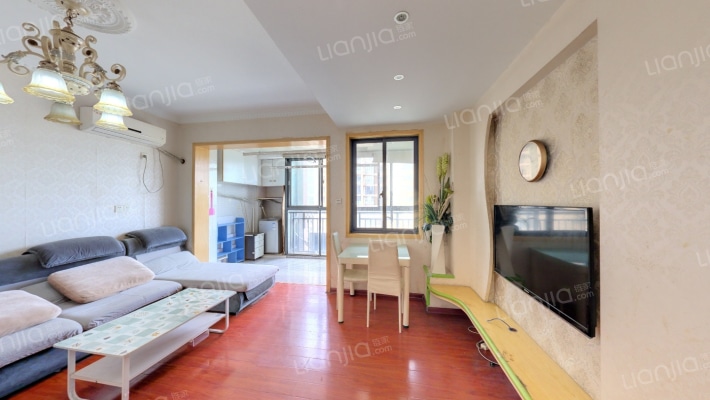 中信文化广场雅居二手房实景图