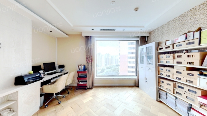 皇朝万鑫二手房实景图