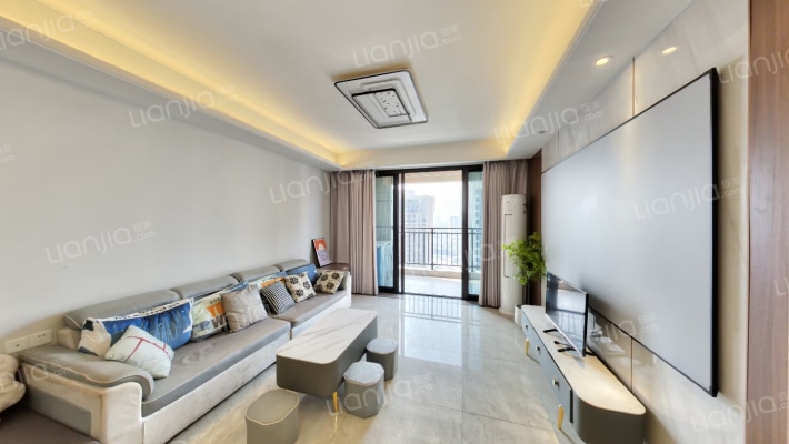 保利茉莉公馆二手房实景图