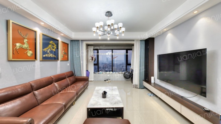 绿城西安全运村子衿苑南苑二手房实景图