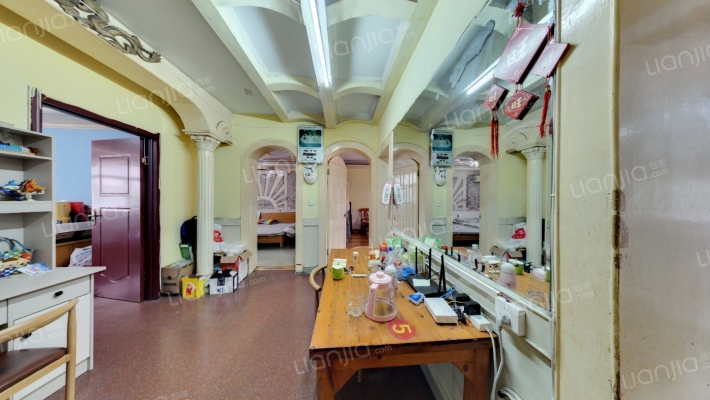 17号18号楼居民小区二手房实景图