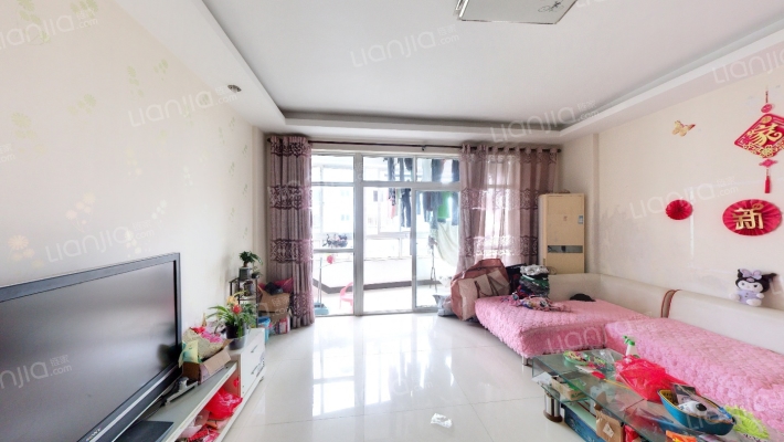 景海豪庭二手房实景图