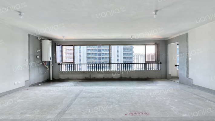 中电建国誉凤启二手房实景图