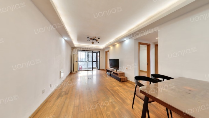 万科金域华府二期二手房实景图