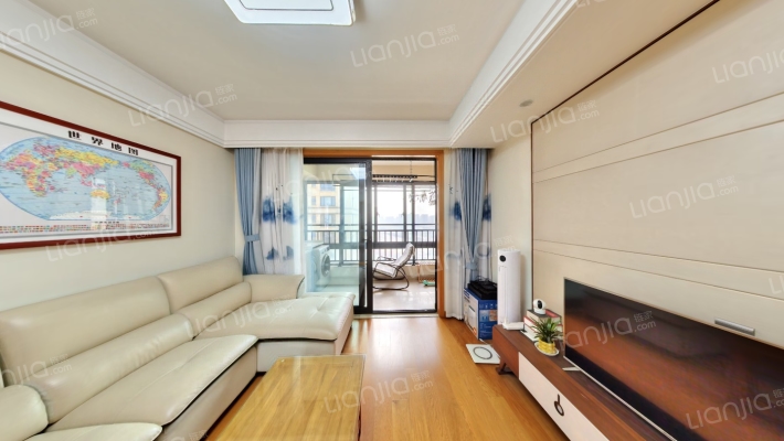 龙湖春江郦城天宸苑二手房实景图