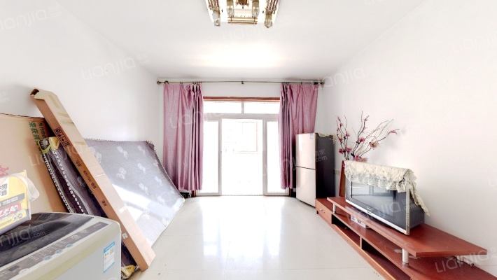 山水茗苑二手房实景图