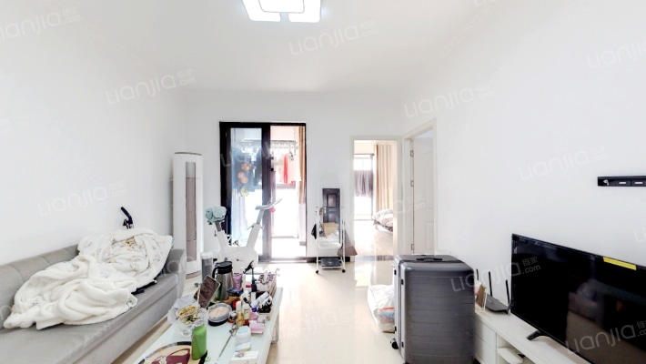 中国铁建洋湖垸二手房实景图