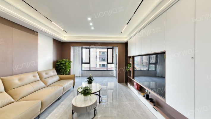 新城御府二手房实景图